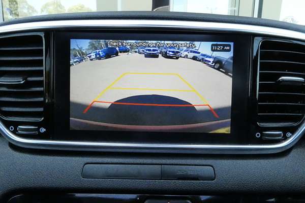 2020 Kia Sportage GT-LINE (AWD) QL MY20