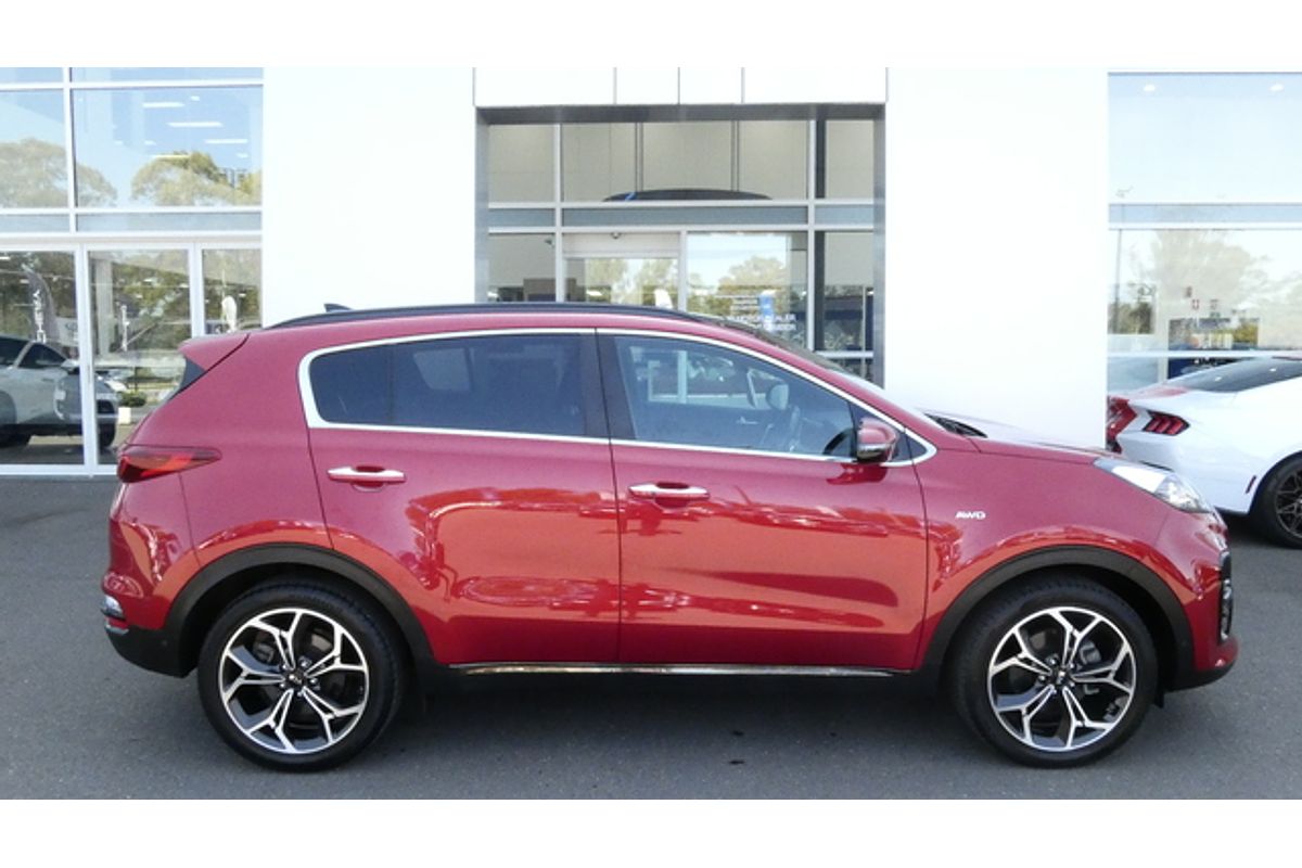2020 Kia Sportage GT-LINE (AWD) QL MY20