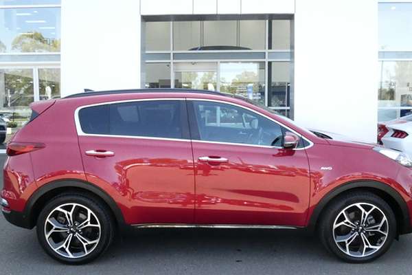 2020 Kia Sportage GT-LINE (AWD) QL MY20
