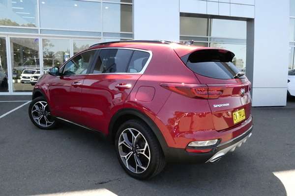 2020 Kia Sportage GT-LINE (AWD) QL MY20