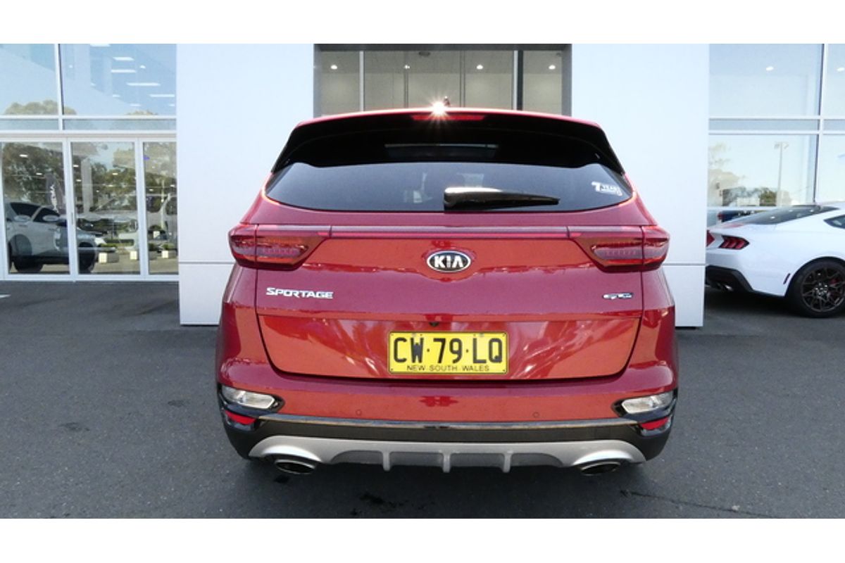 2020 Kia Sportage GT-LINE (AWD) QL MY20