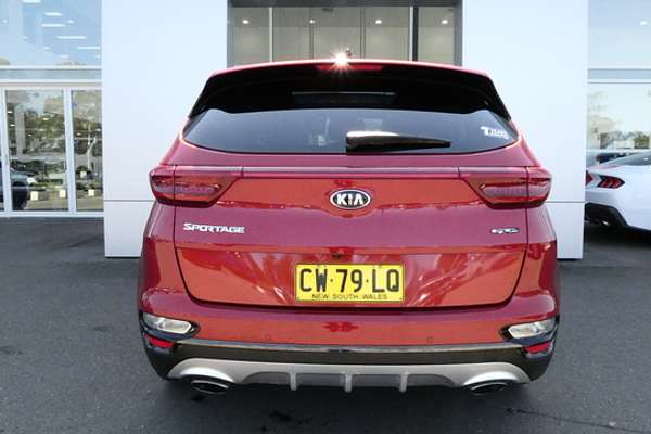 2020 Kia Sportage GT-LINE (AWD) QL MY20