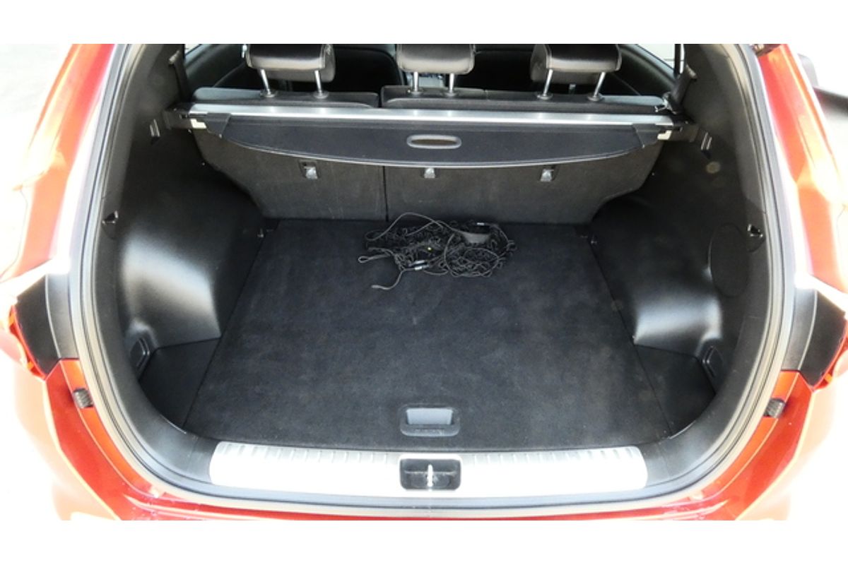 2020 Kia Sportage GT-LINE (AWD) QL MY20