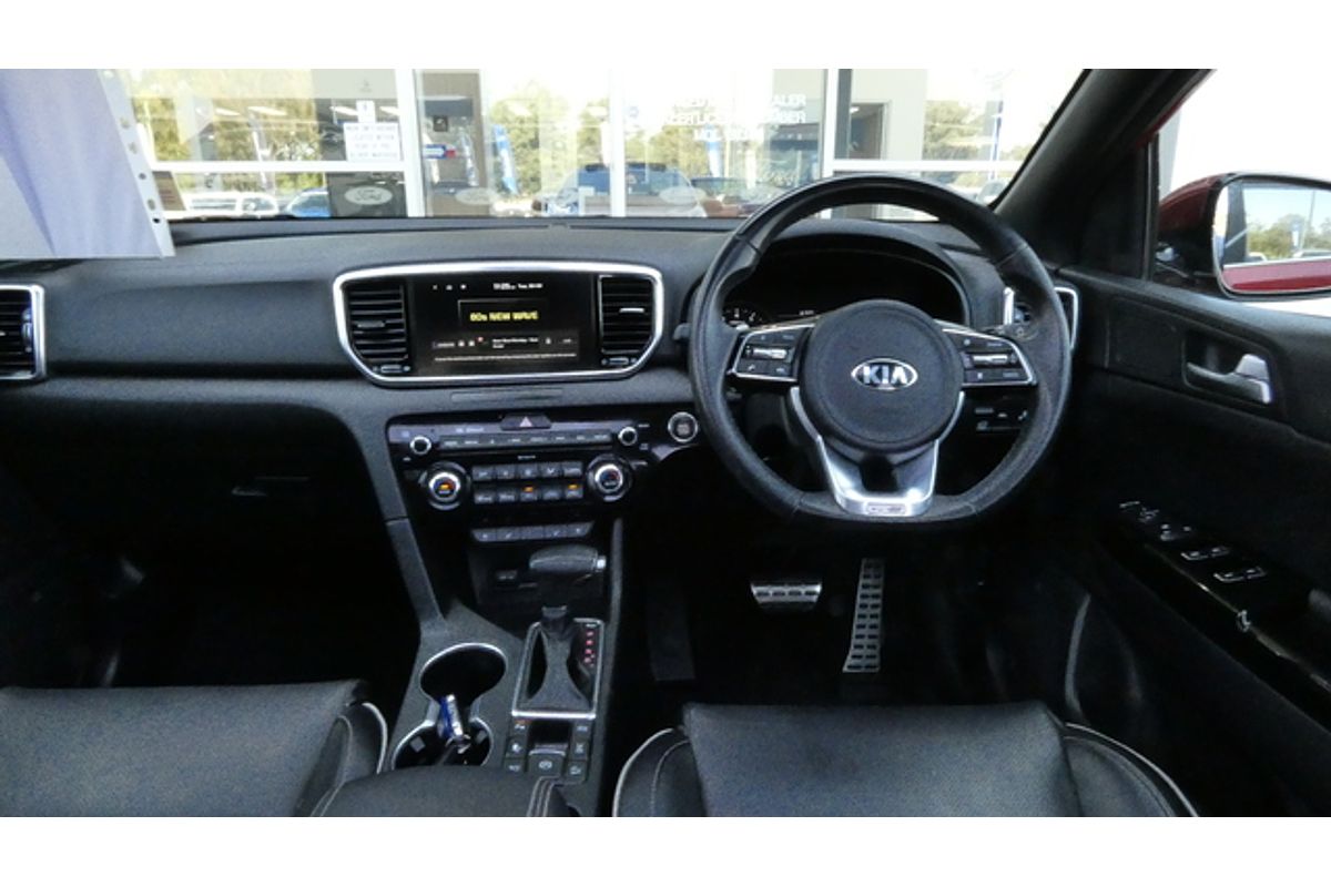 2020 Kia Sportage GT-LINE (AWD) QL MY20