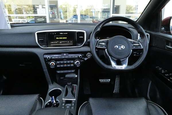 2020 Kia Sportage GT-LINE (AWD) QL MY20