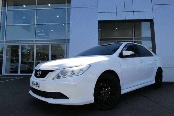 2016 Toyota Aurion AT-X GSV50R