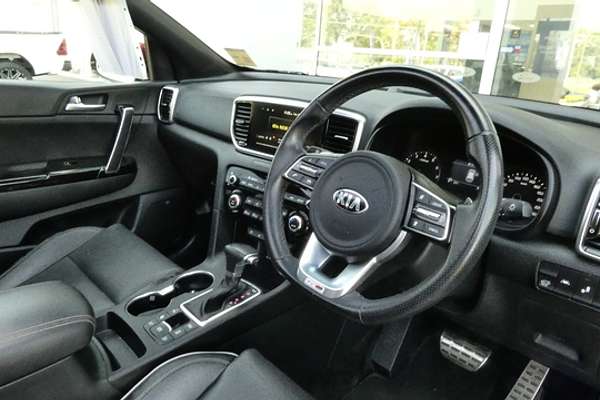 2020 Kia Sportage GT-LINE (AWD) QL MY20