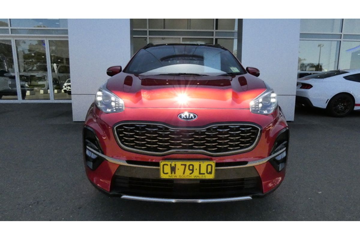 2020 Kia Sportage GT-LINE (AWD) QL MY20