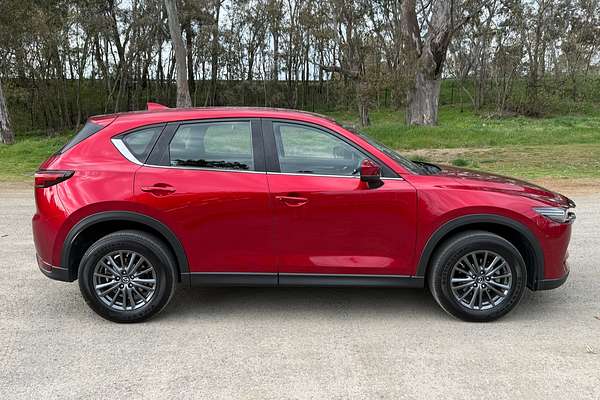 2018 Mazda CX-5 Maxx Sport KF Series