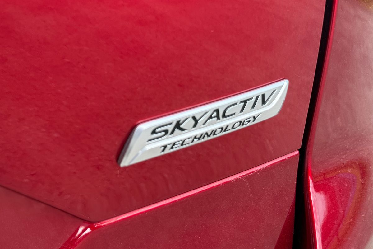 2018 Mazda CX-5 Maxx Sport KF Series