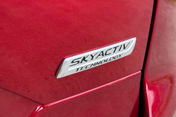 2018 Mazda CX-5 Maxx Sport KF Series