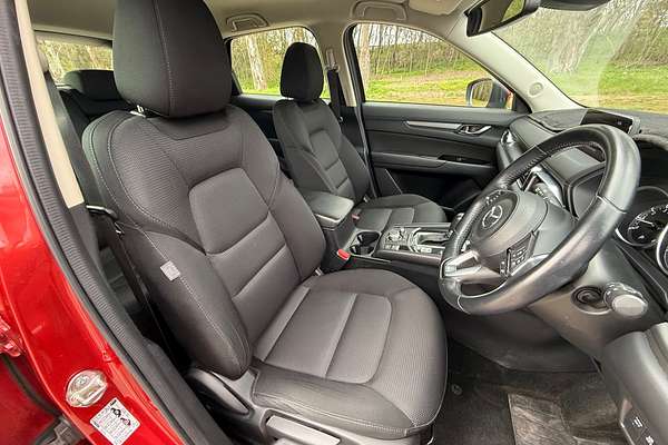 2018 Mazda CX-5 Maxx Sport KF Series