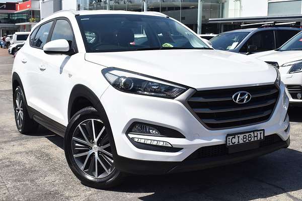 2016 Hyundai Tucson Active X TL