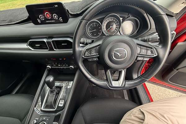 2018 Mazda CX-5 Maxx Sport KF Series