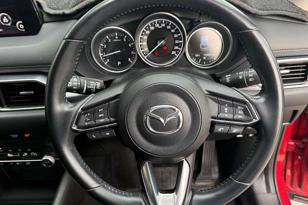 2018 Mazda CX-5 Maxx Sport KF Series