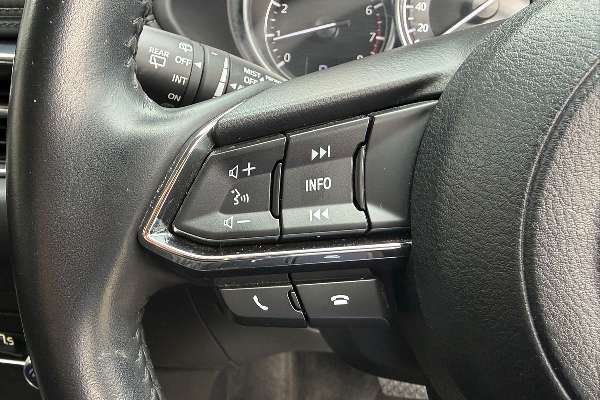 2018 Mazda CX-5 Maxx Sport KF Series