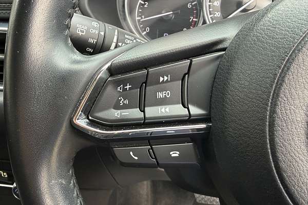 2018 Mazda CX-5 Maxx Sport KF Series