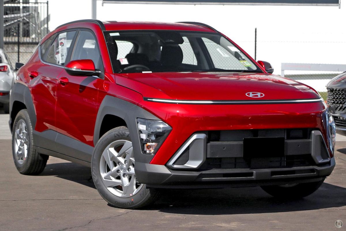 2025 Hyundai Kona SX2.V3