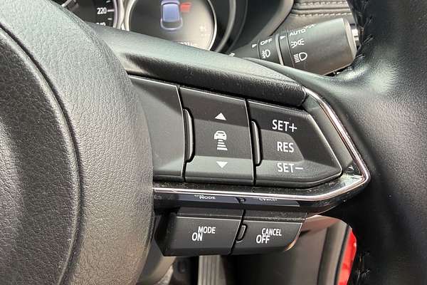 2018 Mazda CX-5 Maxx Sport KF Series