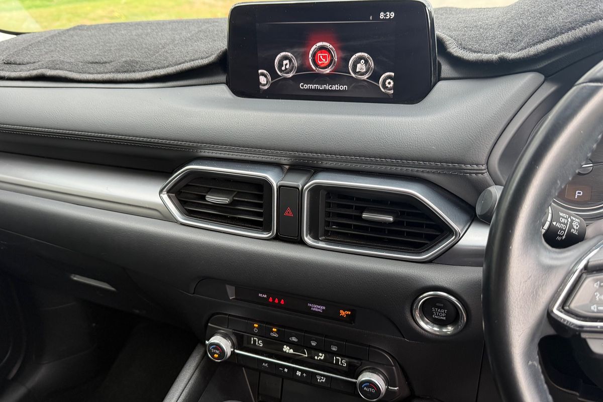 2018 Mazda CX-5 Maxx Sport KF Series