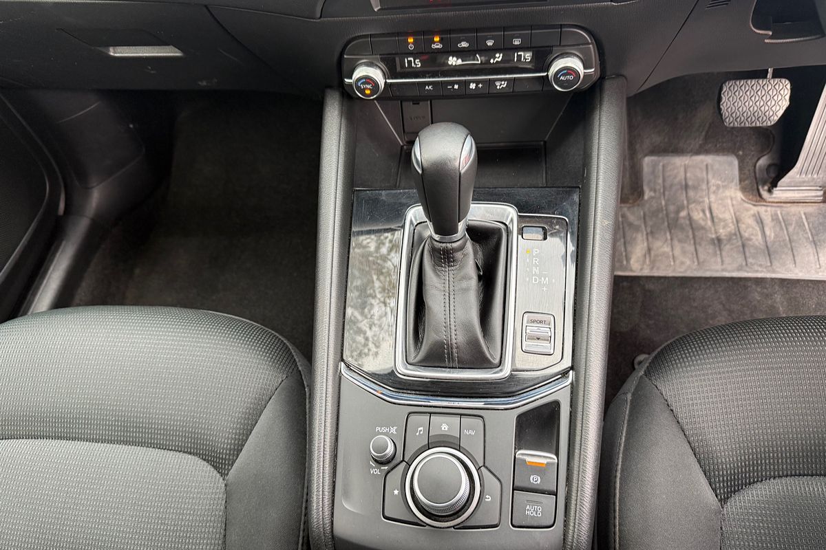 2018 Mazda CX-5 Maxx Sport KF Series