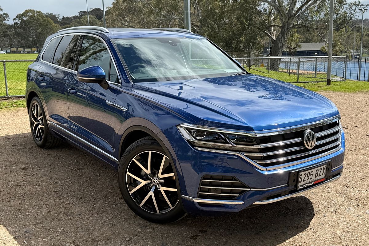 2019 Volkswagen Touareg 190TDI Launch Edition CR