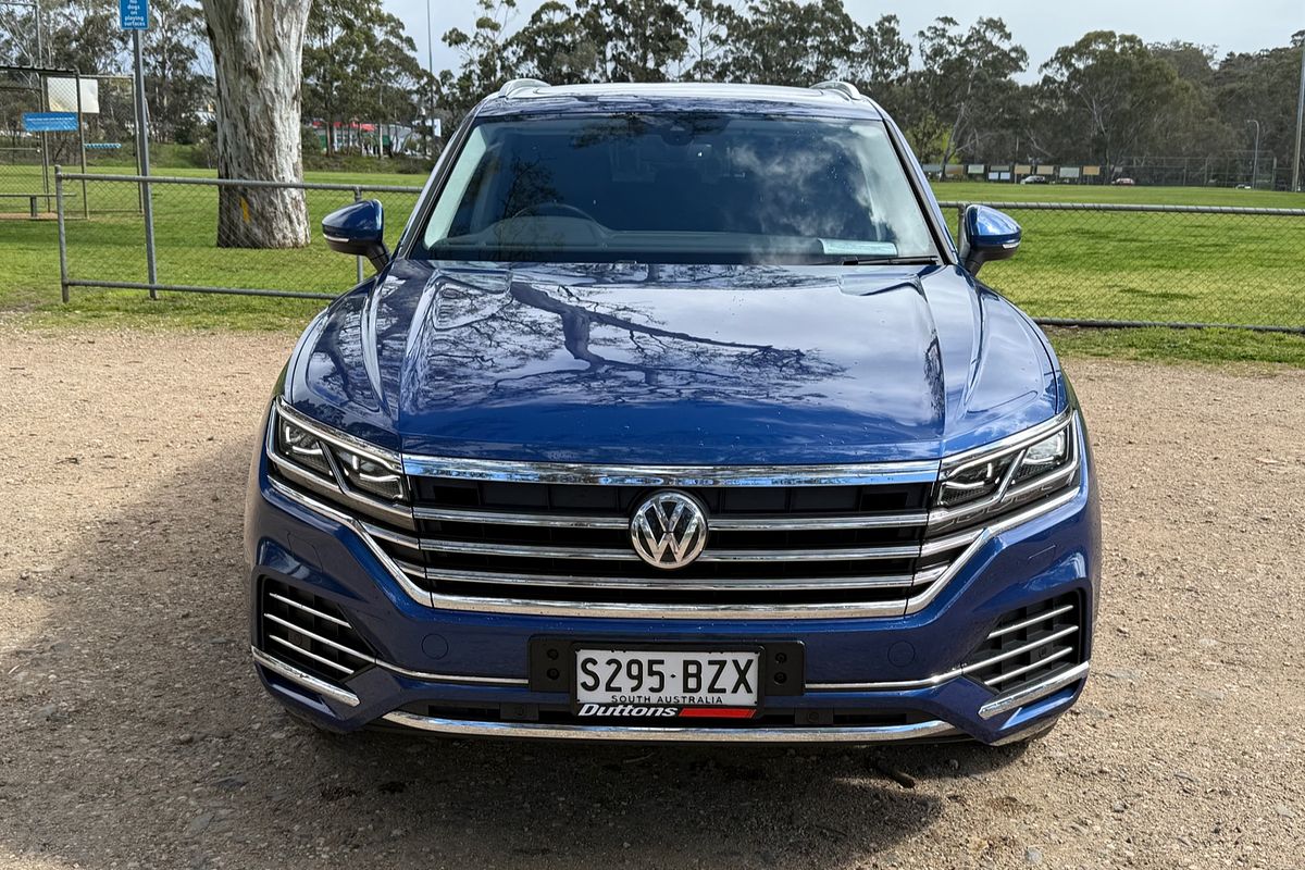 2019 Volkswagen Touareg 190TDI Launch Edition CR