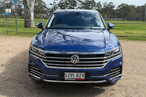 2019 Volkswagen Touareg 190TDI Launch Edition CR