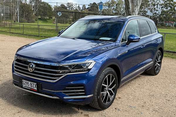 2019 Volkswagen Touareg 190TDI Launch Edition CR