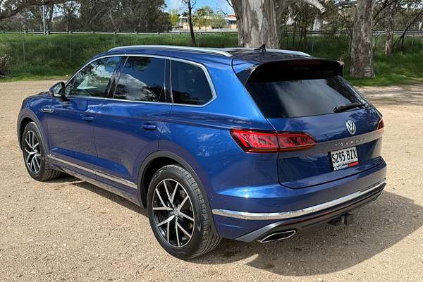 2019 Volkswagen Touareg 190TDI Launch Edition CR