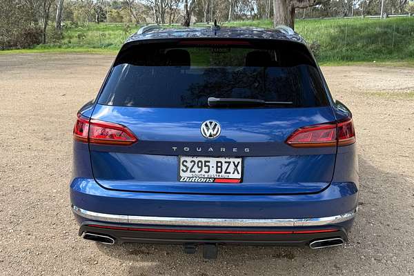 2019 Volkswagen Touareg 190TDI Launch Edition CR
