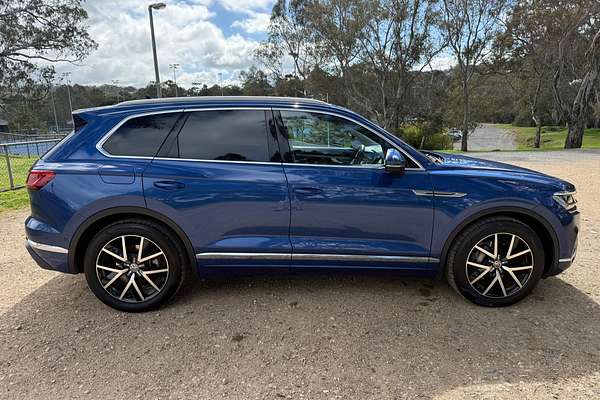 2019 Volkswagen Touareg 190TDI Launch Edition CR