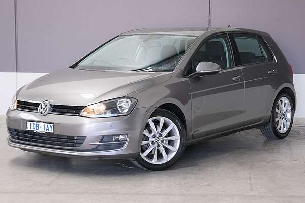 2015 Volkswagen Golf 103TSI Highline 7