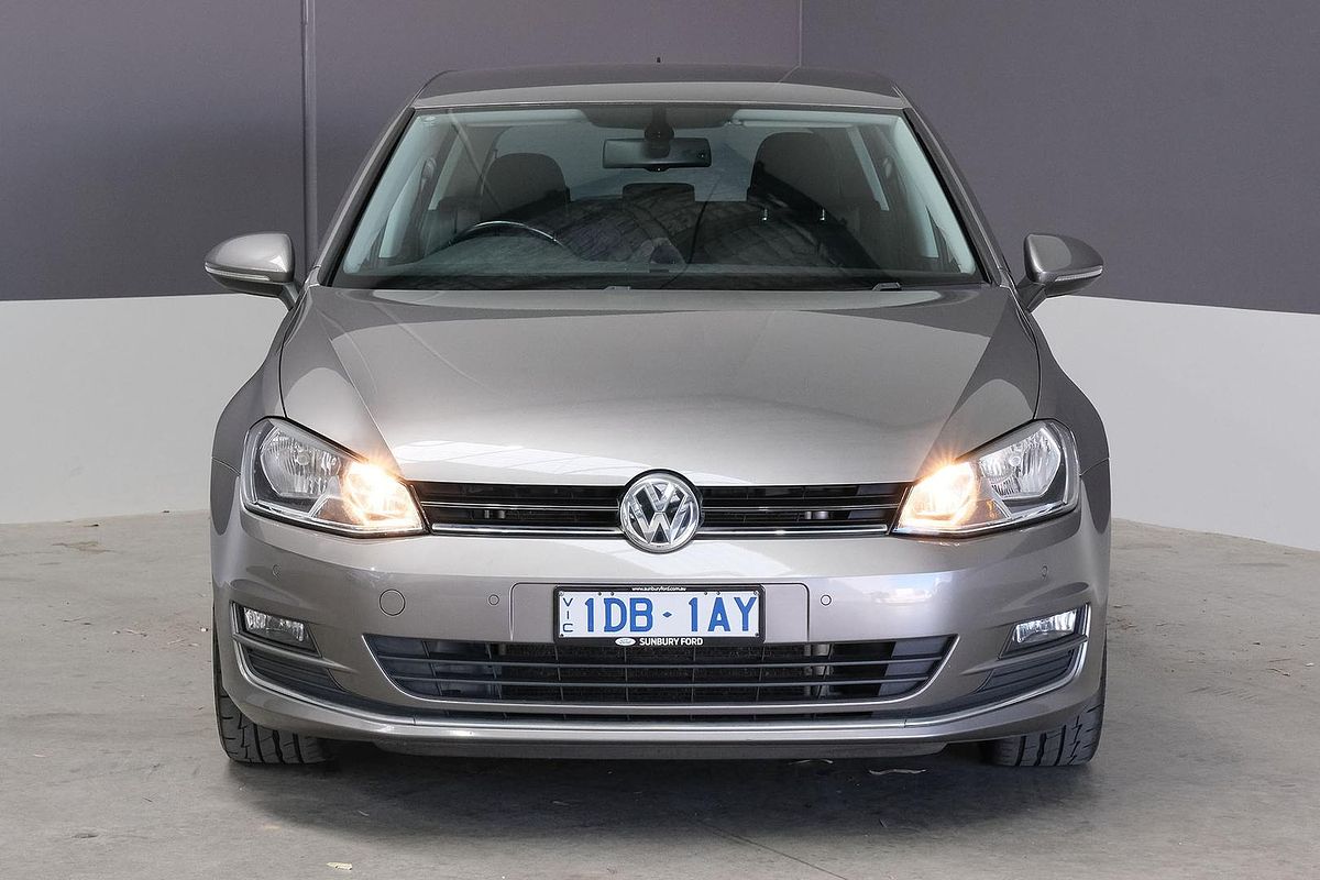 2015 Volkswagen Golf 103TSI Highline 7