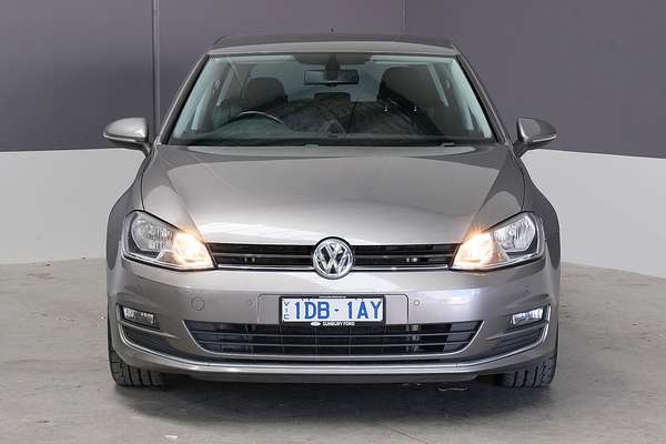 2015 Volkswagen Golf 103TSI Highline 7