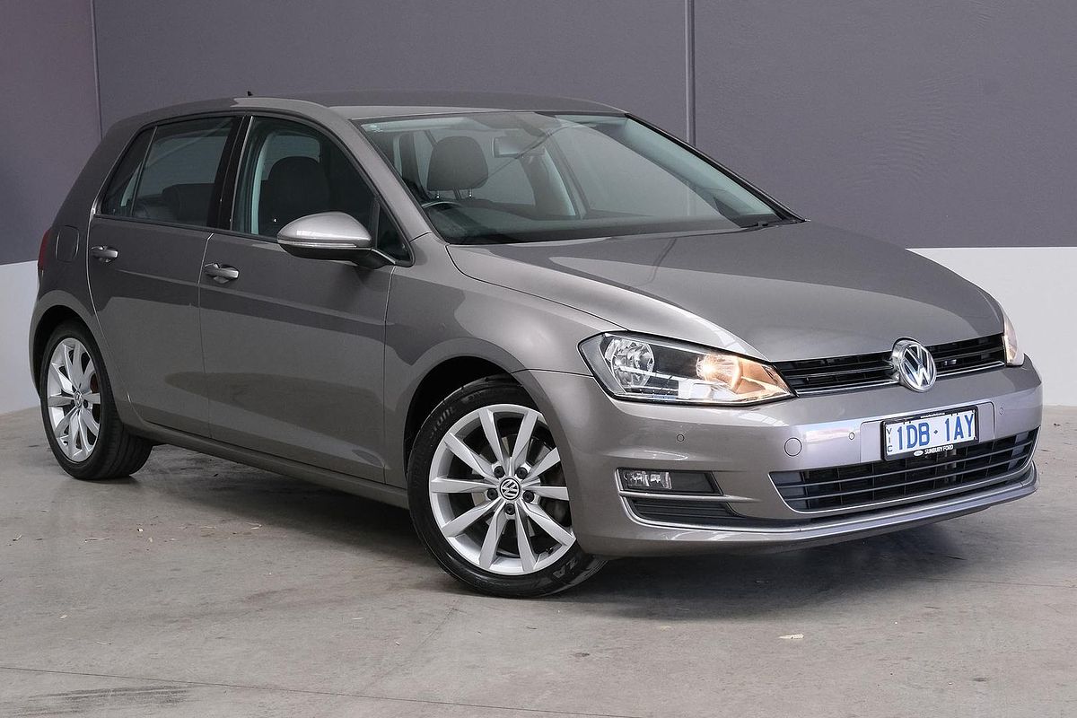 2015 Volkswagen Golf 103TSI Highline 7