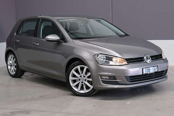 2015 Volkswagen Golf 103TSI Highline 7