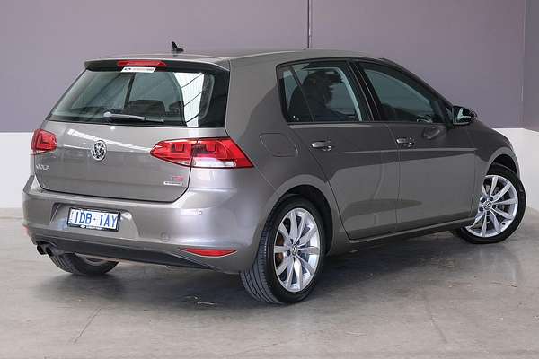 2015 Volkswagen Golf 103TSI Highline 7