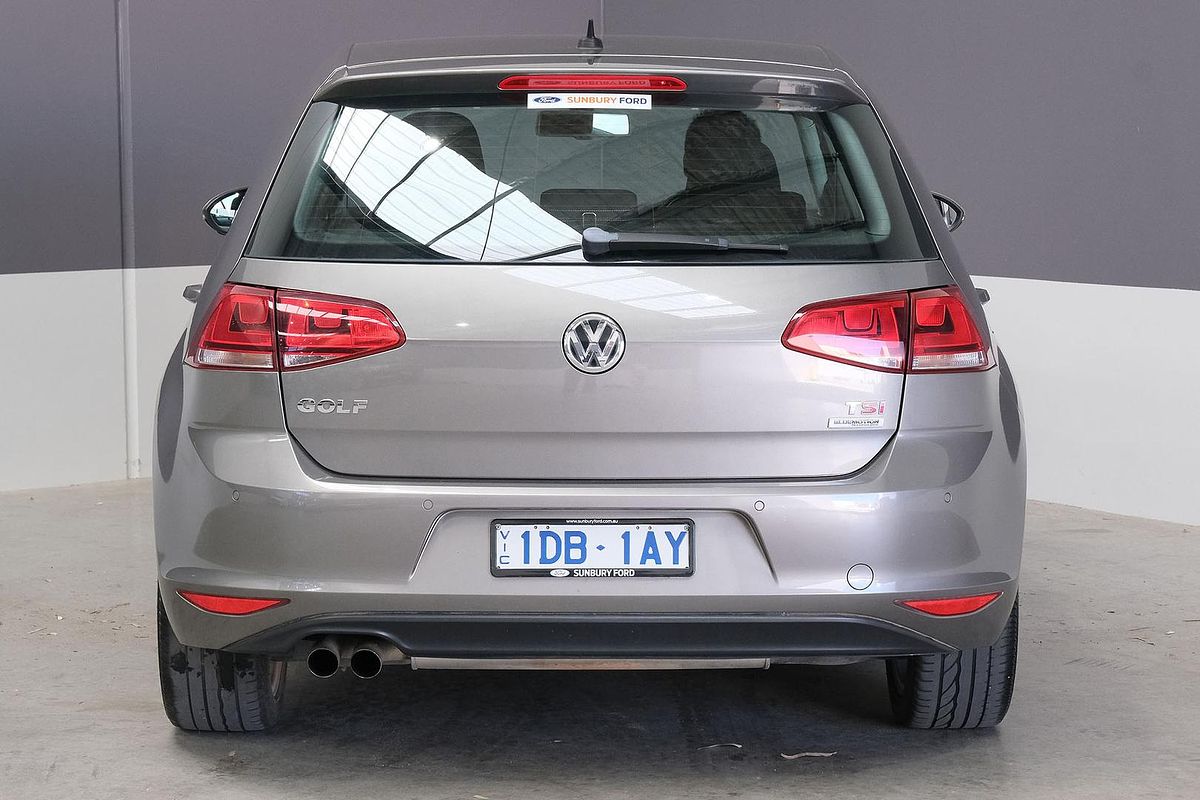 2015 Volkswagen Golf 103TSI Highline 7