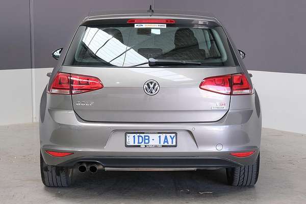 2015 Volkswagen Golf 103TSI Highline 7