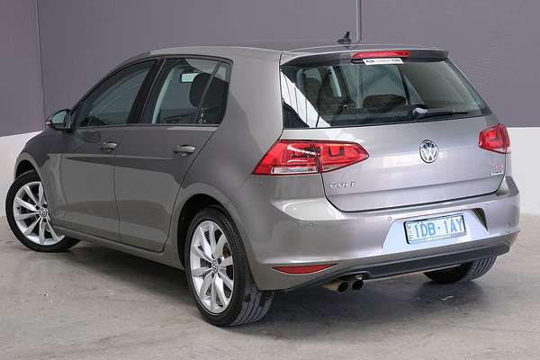 2015 Volkswagen Golf 103TSI Highline 7