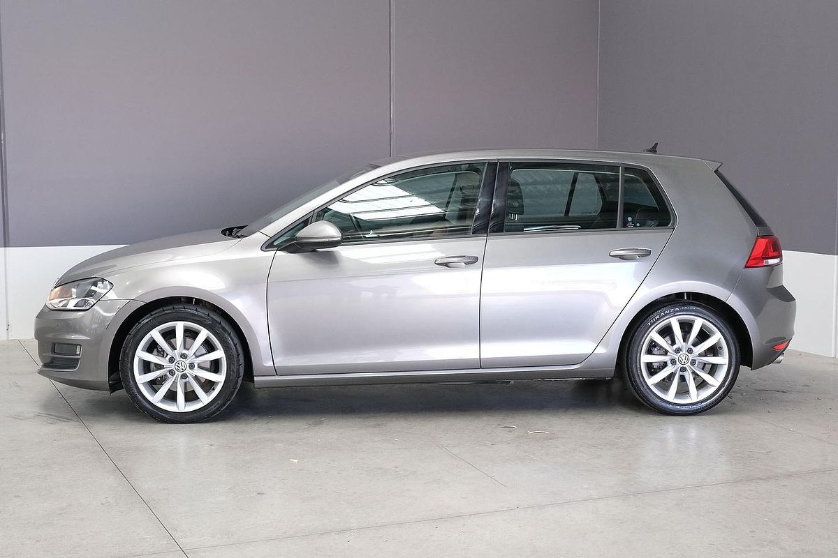 2015 Volkswagen Golf 103TSI Highline 7