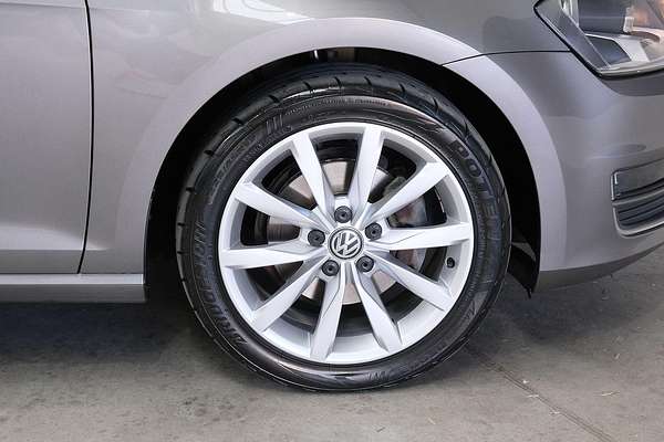 2015 Volkswagen Golf 103TSI Highline 7
