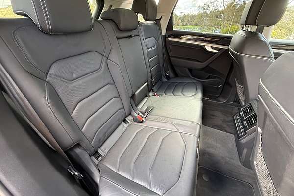 2019 Volkswagen Touareg 190TDI Launch Edition CR