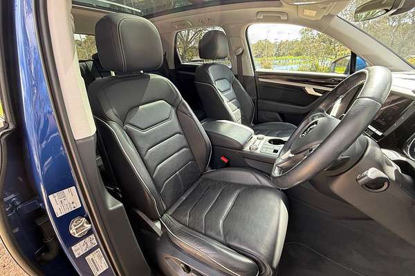 2019 Volkswagen Touareg 190TDI Launch Edition CR