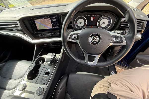 2019 Volkswagen Touareg 190TDI Launch Edition CR