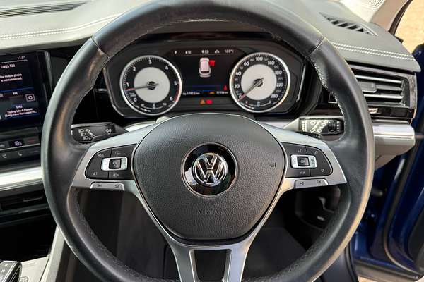 2019 Volkswagen Touareg 190TDI Launch Edition CR