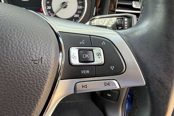2019 Volkswagen Touareg 190TDI Launch Edition CR