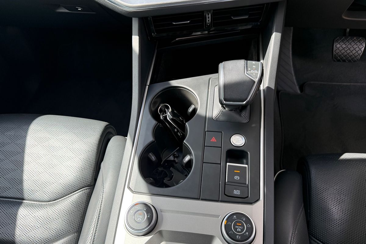 2019 Volkswagen Touareg 190TDI Launch Edition CR