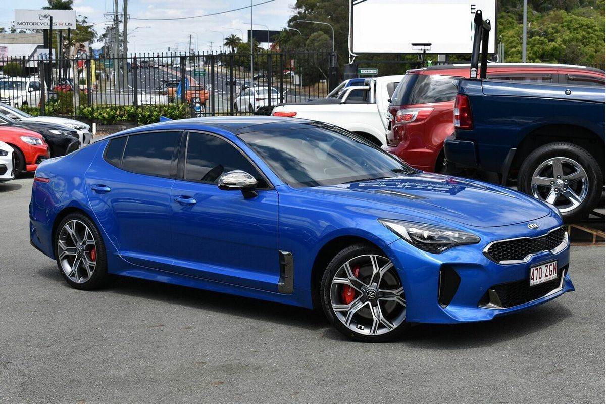 2019 Kia Stinger GT CK